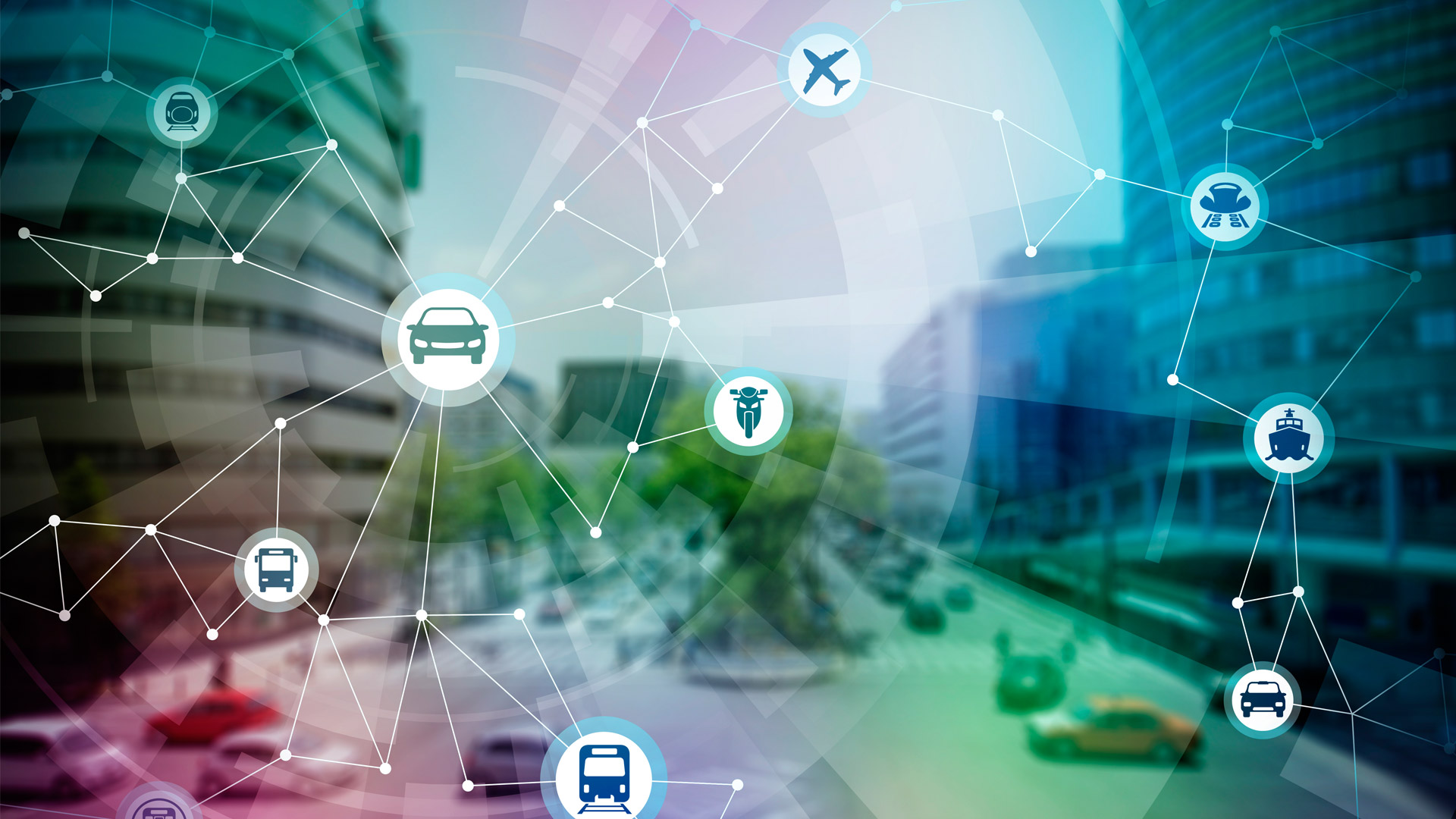 The interconnectedness of various transit methods