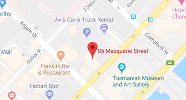 Fleetcare tasmania office location 