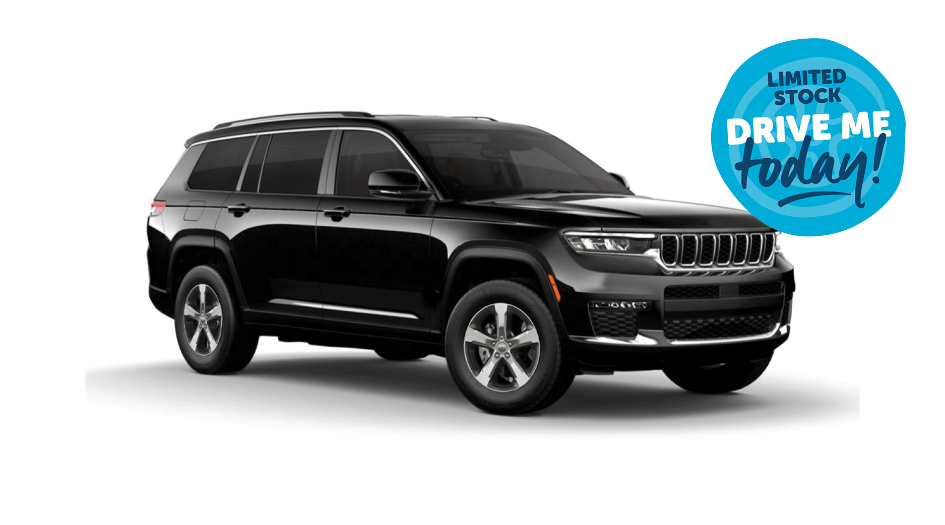 Jeep Grand Cherokee L Limited