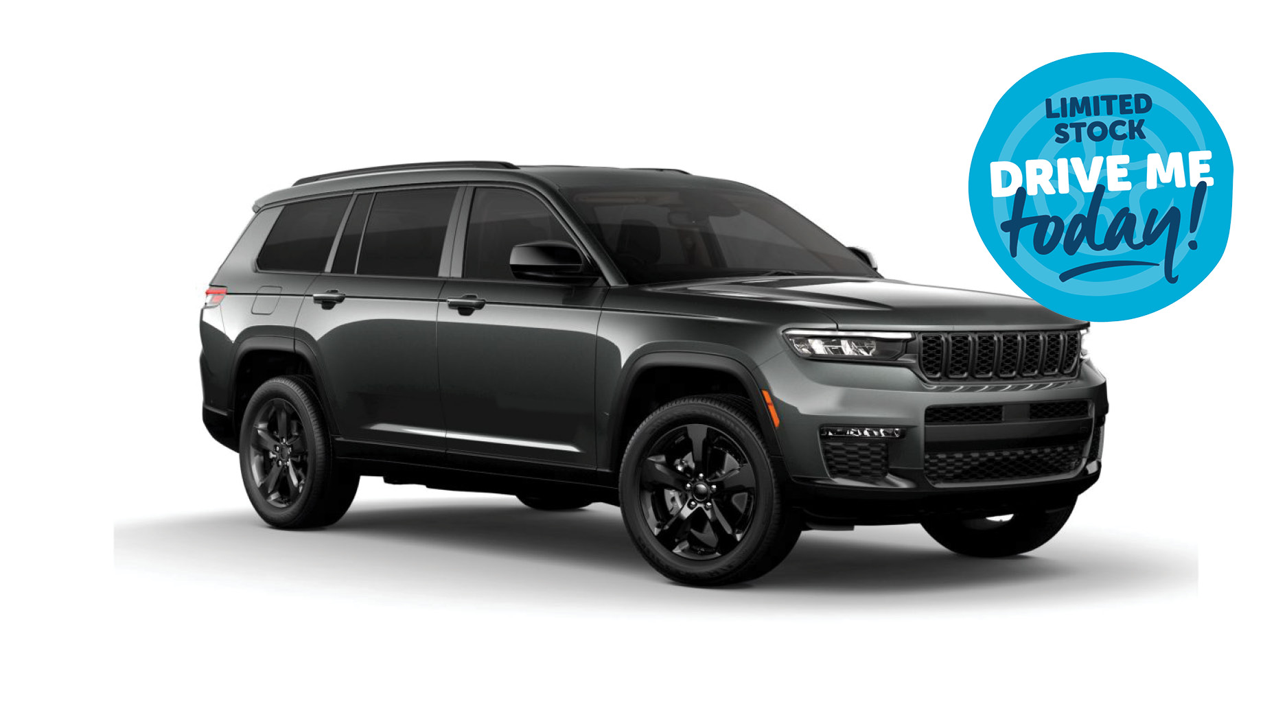 Jeep Grand Cherokee L Night Eagle