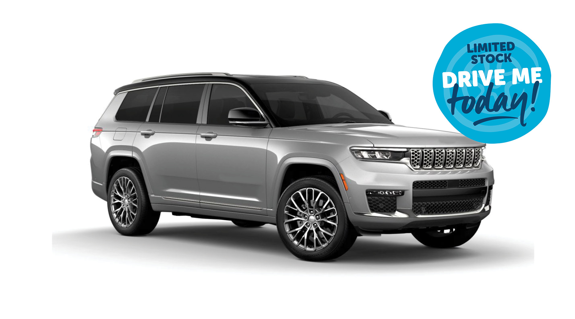 Jeep Grand Cherokee L Summit Reserve