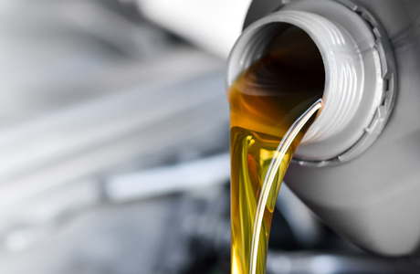 vehicle engine oil