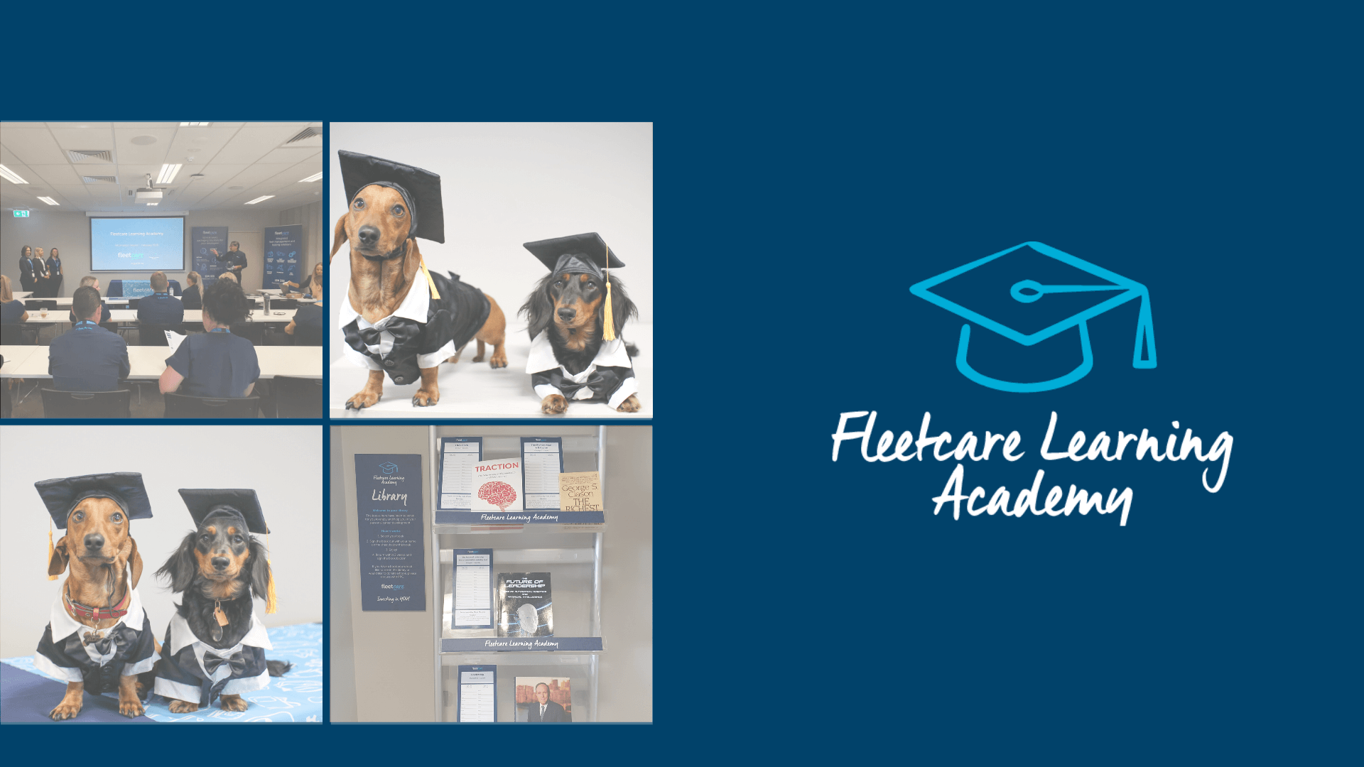 Fleetcare launches Learning Academy Fleetcare