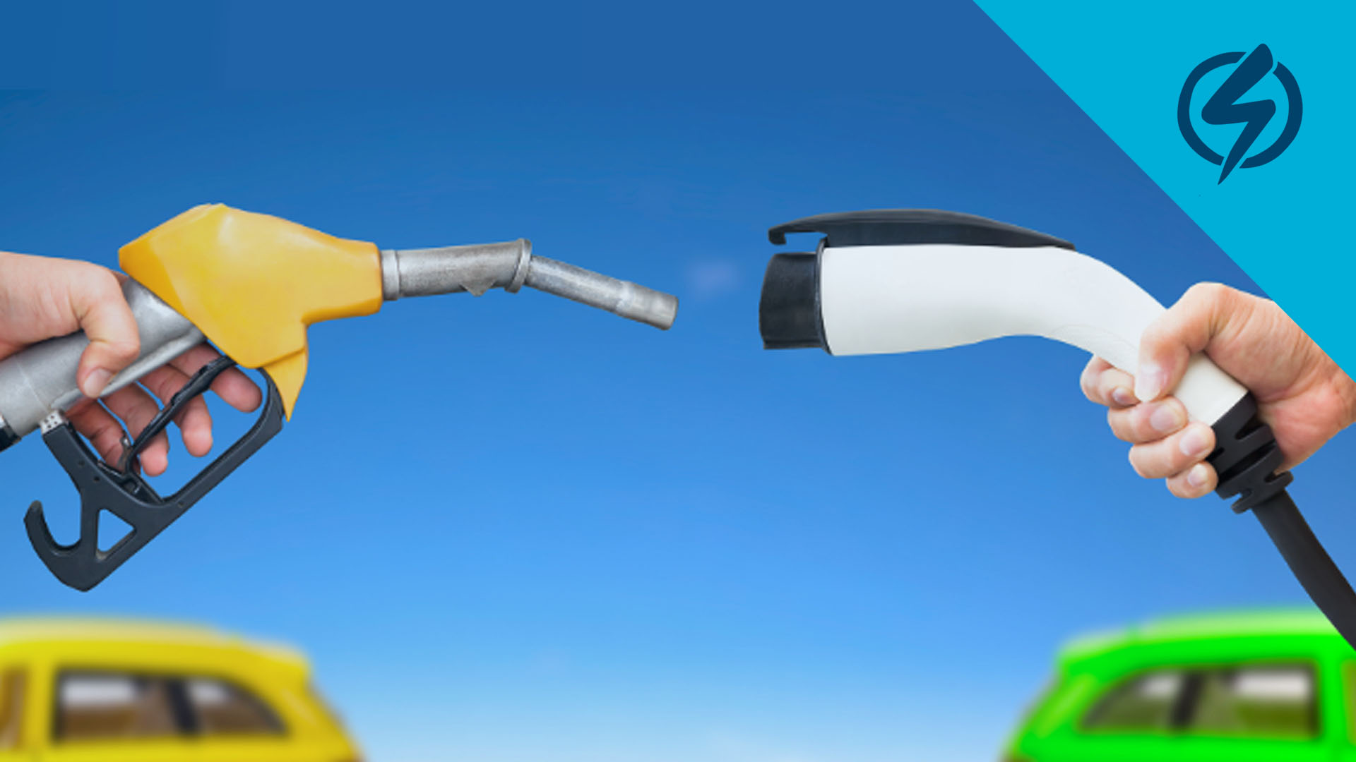 Electric vehicle and petrol vehicle comparison Fleettorque Fleetcare
