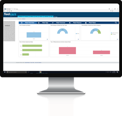Fleetmanager BI screenshot