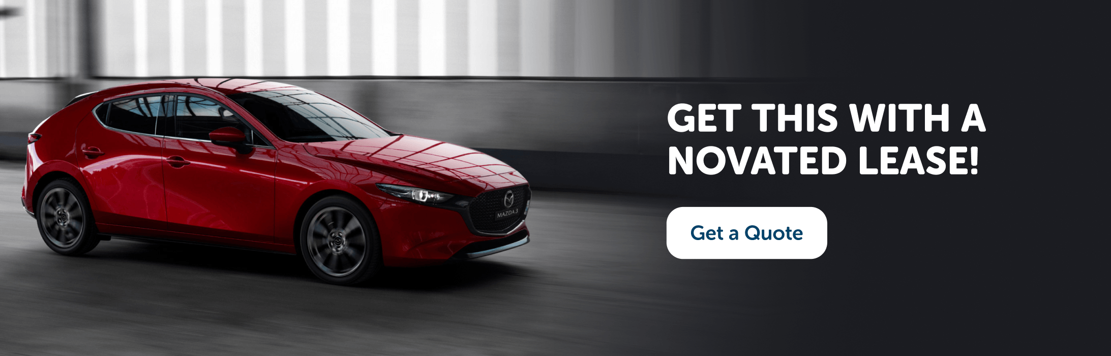 Mazda 3 GT Hatch