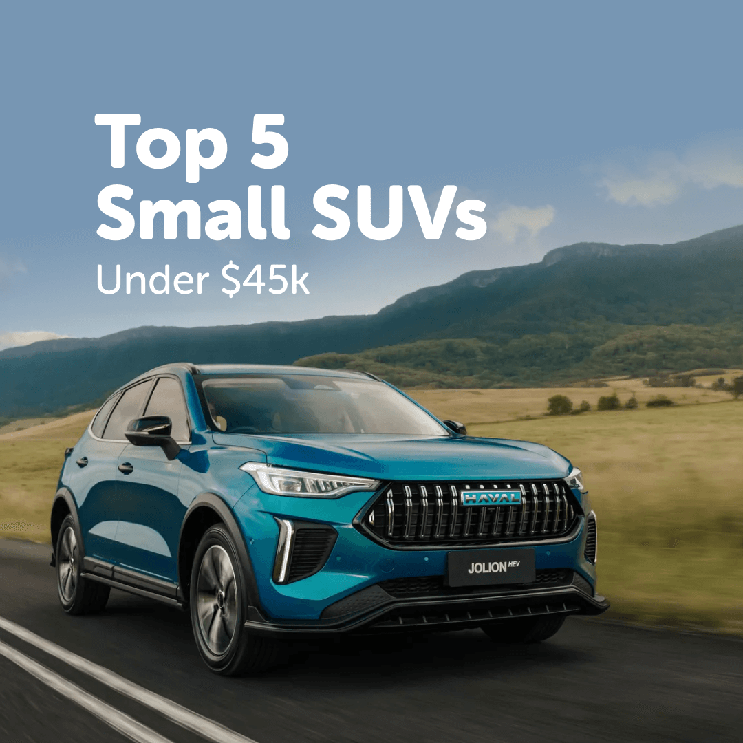 Top 5 electric vehicles under $50k including BYD Atto 3 and MG S5 EV